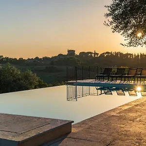 Palazzo Massaini - Cavarciano Farm stay Pienza